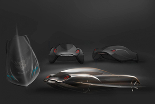 Illustration for article titled The Gillette-Like Future Of Bentley